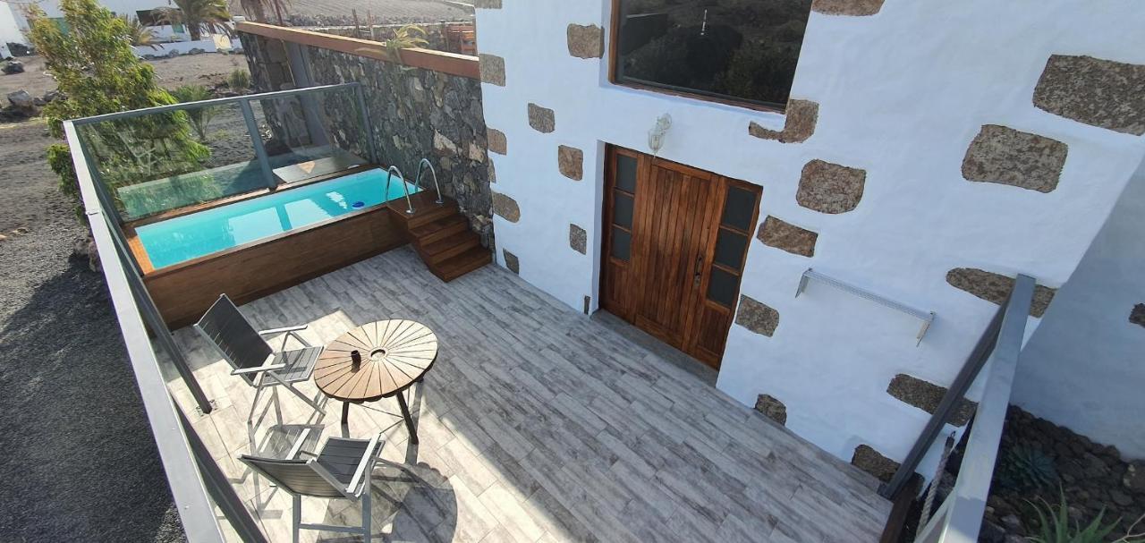 Caserío Leandro IV Tías Exterior foto